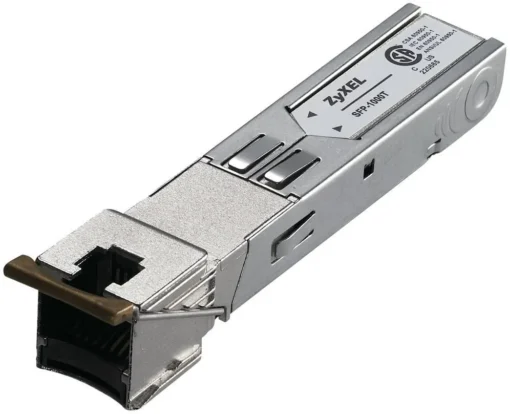 Модул ZYXEL SFP-1000T SFP към Gb RJ-45