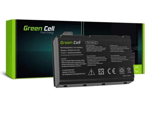 Батерия  за лаптоп GREEN CELL FUJITSU PI3540