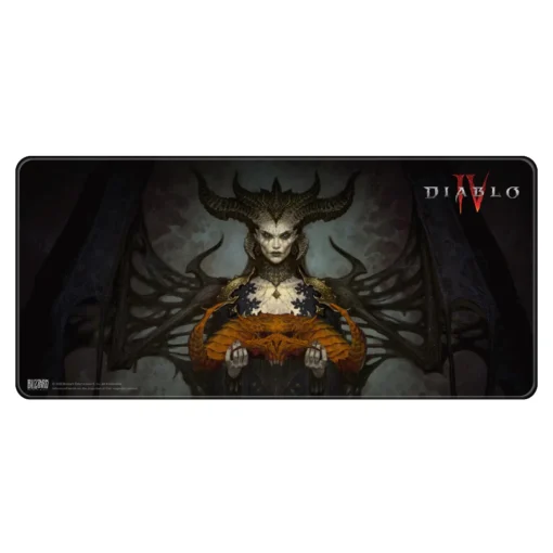 Геймърски пад Diablo IV - Lilith XL