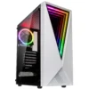 Кутия за компютър Kolink Void RGB TG Midi-Tower Window ATX Бяла