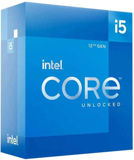 Процесор Intel Alder Lake Core i5-12600K 10 Cores 3.7GHz 20MB LGA1700 125W BOX