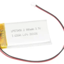 Акумулаторна батерия AKYGA Li-Po 3.7 V 980mAh PCM