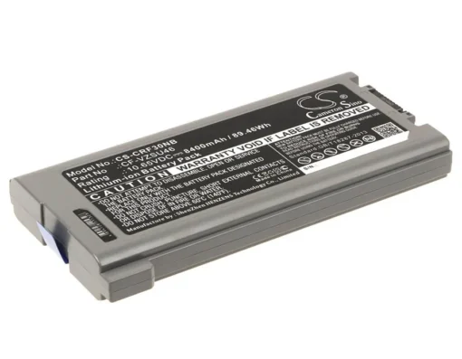 Батерия за лаптоп Panasonic Toughbook CF-30, CF-31, CF-53  CF-VZSU46   10,65V 8400mAh CAMERON SINO - Image 2