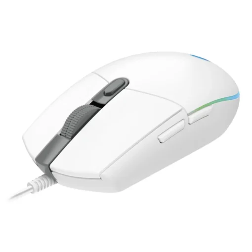 Геймърска мишка Logitech G102 LightSync