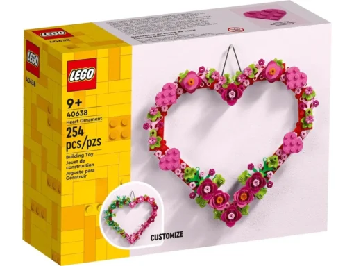 LEGO Hearth Ornament – 40638