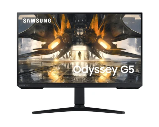 Монитор Samsung Odyssey G5 - LS27AG520PPXEN