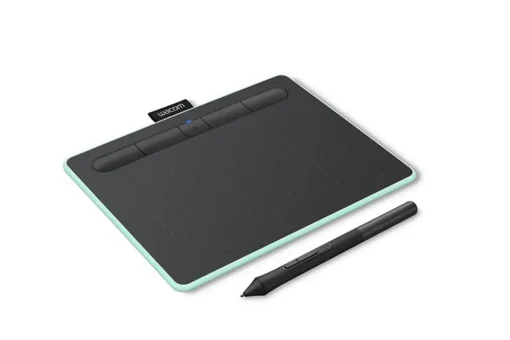 Графичен таблет Wacom Intuos М Bluetooth