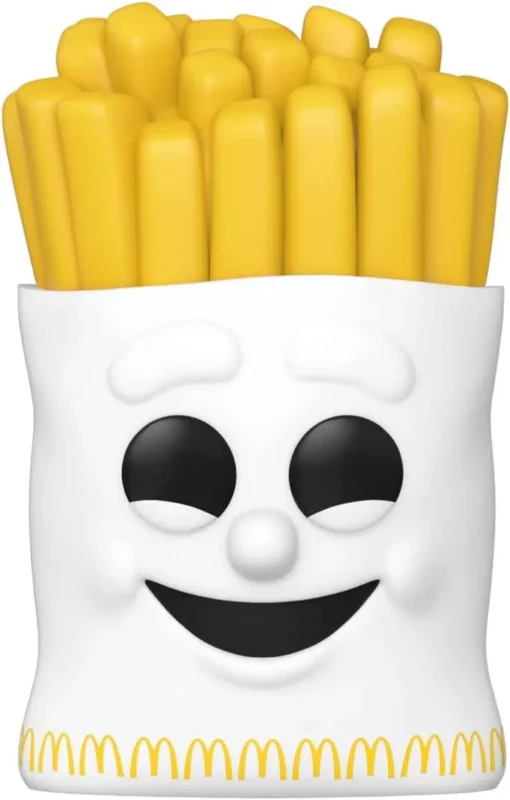 Фигурка Funko Pop! Ad Icons: McDonalds - Meal Squad French Fries #149