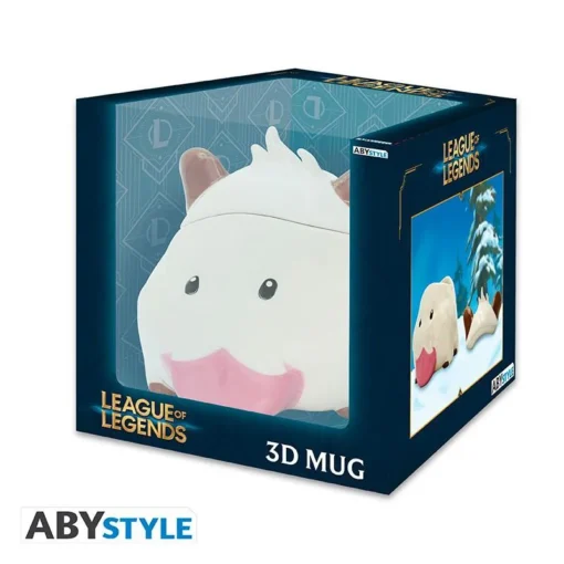 Чаша ABYSTYLE LEAGUE OF LEGENDS – Poro