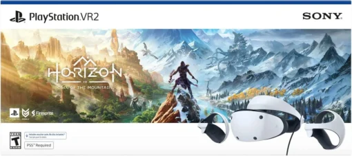 Sony – PlayStation VR2 – Horizon Call of the Mountain