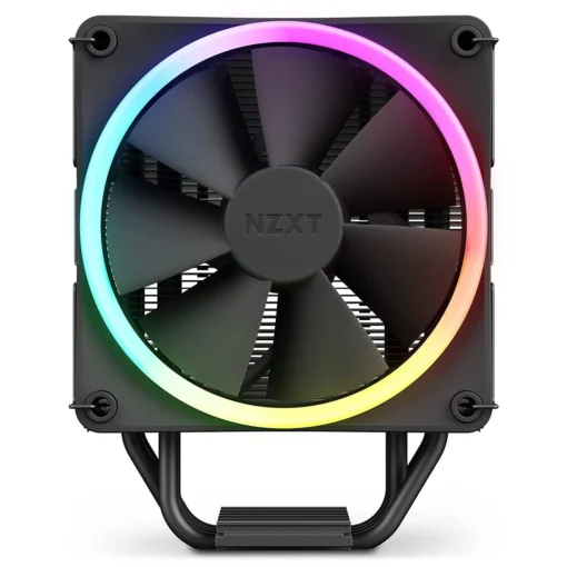 Охладител за процесор NZXT T120 RGB – Черно RC-TR120-B1