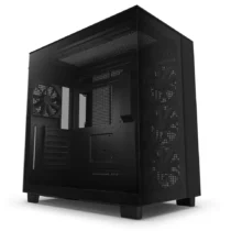 Кутия за компютър NZXT H9 Flow Matte Black