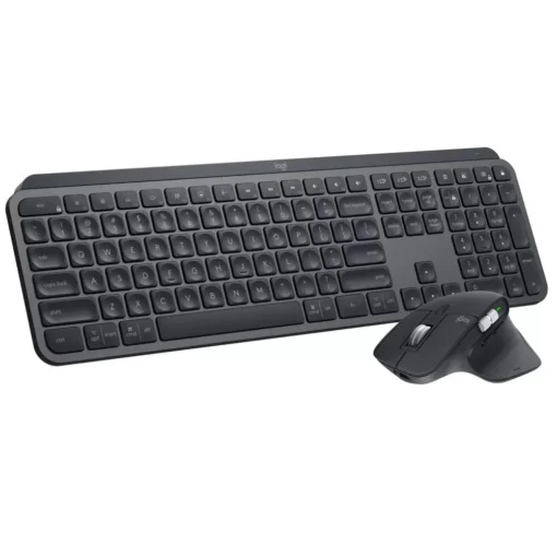 Kомплект клавиатура с мишка Logitech MX Keys S Combo