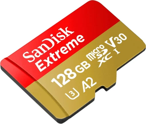 Карта памет SANDISK Extreme microSDXC