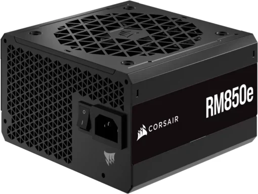 Захранващ блок Corsair RM850e 850W 80+ GOLD ATX3.0 Fully Modular