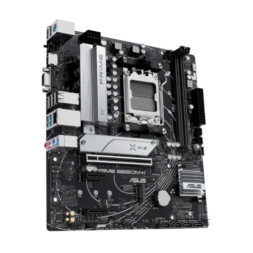 Дънна платка ASUS PRIME B650M-K DDR5