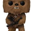 Фигурка Funko POP! Star Wars: Chewbacca #596