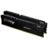 Памет за компютър Kingston FURY Beast Black 64GB(2x32GB) DDR5 6000MHz