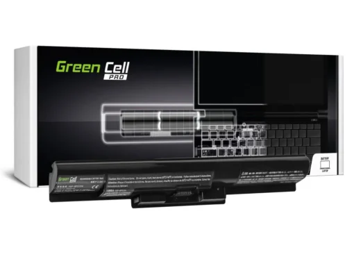 Батерия  за лаптоп GREEN CELL Sony Vaio SVF14 SVF15 Fit 14E Fit 15E VGP-BPS35A 14.8V