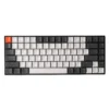 Геймърска Механична клавиатура Keychron K2 Hot-Swappable Compact Gateron Brown Switch White LED Gateron Brown Switch