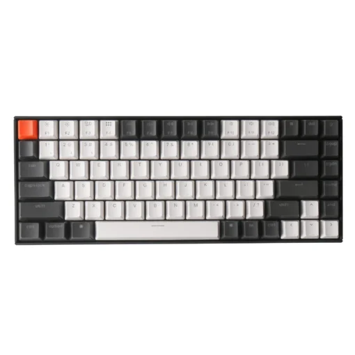 Геймърска Механична клавиатура Keychron K2 Hot-Swappable Compact Gateron Brown Switch White LED Gateron Brown Switch