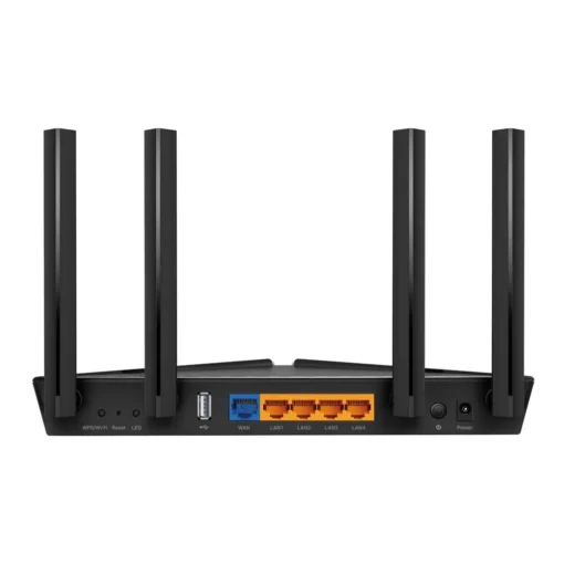 Безжичен рутер TP-Link Archer AX20 AX1800