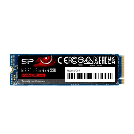 SSD диск Silicon Power UD85 M.2-2280 PCIe Gen 4x4 NVMe 500GB