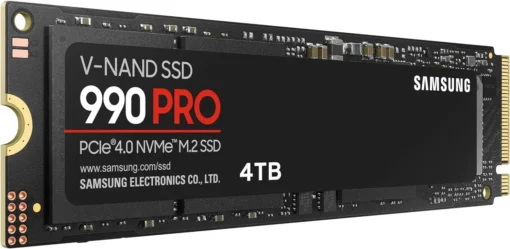 SSD диск SAMSUNG 990 PRO