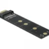 Адаптер Delock 64105 PCI Express x1 към M.2 Key M