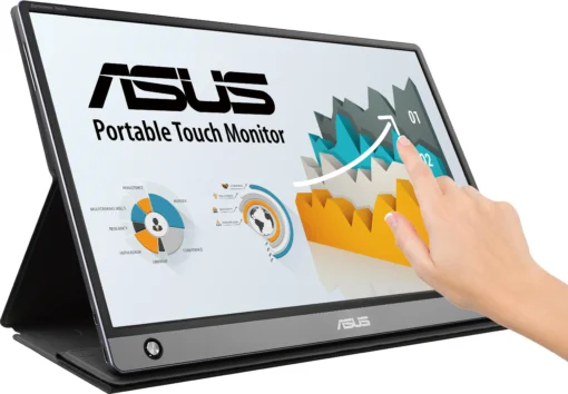 Монитор ASUS ZenScreen Touch MB16AMT