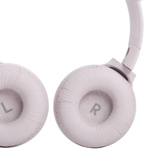 Слушалки on-ear JBL T510BT