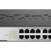 Суич D-Link DES-1016D/E 16 портов 10/100 Desktop rack mount