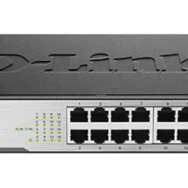 Суич D-Link DES-1016D/E 16 портов 10/100 Desktop rack mount