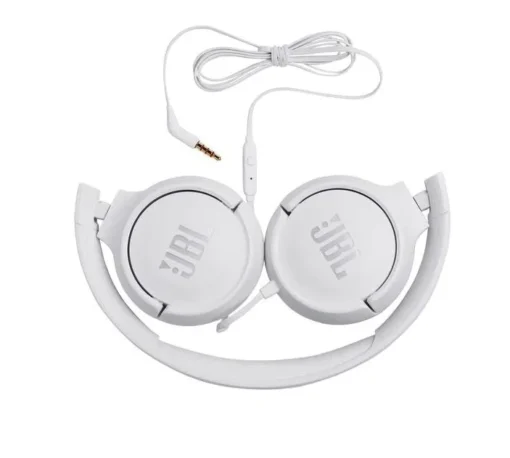 Слушалки on-ear JBL T500 - Image 4