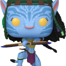 Фигурка Funko Pop! Movies Avatar: The Way of Water -Neytiri (Battle) #1550