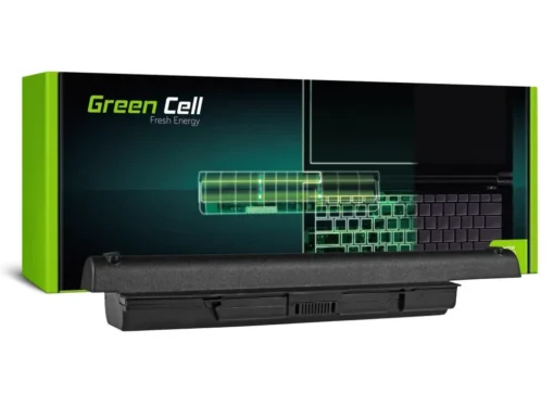 Батерия  за лаптоп GREEN CELL Toshiba Satellite A200 A300 A500 L200 L300 L500 PA3534U 10.8V