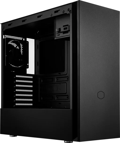 Кутия за компютър Cooler Master Silencio S600 Steel