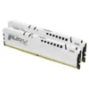 Памет за компютър Kingston FURY Beast White 64GB(2x32GB) DDR5 - KF560C30BWEK2-64