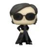 Фигурка Funko POP! Movies: Matrix 4 - Trinity #1173