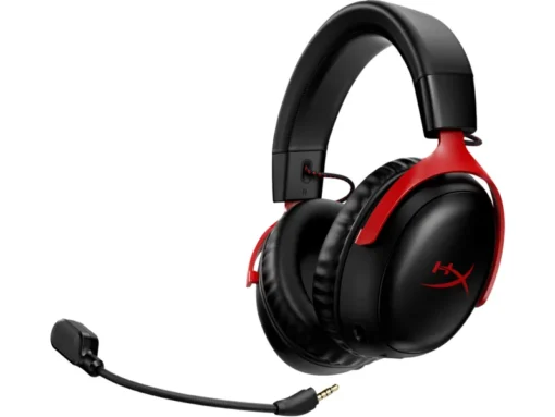 Геймърски слушалки HyperX