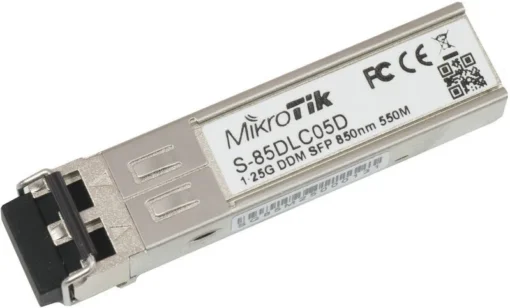 SFP модул Mikrotik Dual S-85DLC05D