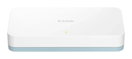 Суич D-Link DGS-1008D/E 8 портов 10/100/1000 Gigabit Desktop