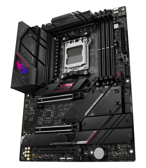 Дънна платка ASUS ROG STRIX B650E-E GAMING WIFI 6E socket AM5