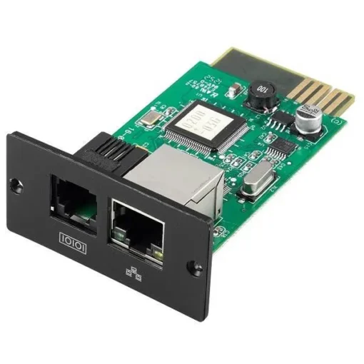 Модул за отдалечено управление (LAN card) FSP SNMP Card за Champ