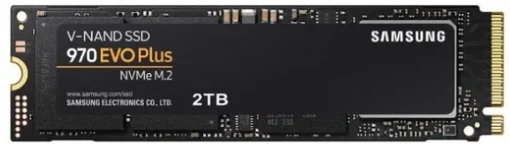 SSD диск SAMSUNG 970 EVO Plus