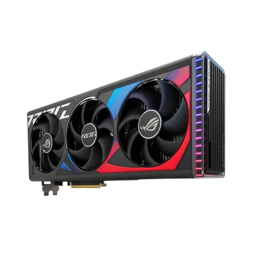 Видео карта ASUS ROG STRIX RTX 4080 SUPER