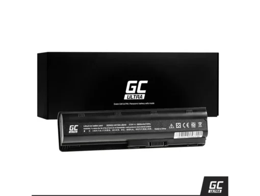 Батерия  за лаптоп GREEN CELL HP G32/G42/G62/G72 Presario CQ31/CQ42 CB0W / DB0W 10.8V 6800mAh