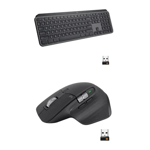 Kомплект клавиатура с мишка Logitech MX Keys S Combo