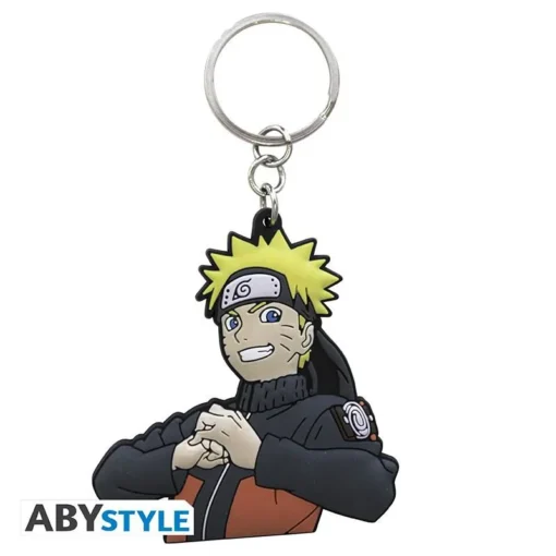 Комплект ABYSTYLE NARUTO SHIPPUDEN – Pck Mug320ml + Keyring PVC + Notebook