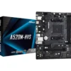 Дънна платка ASRock A520M-HVS Socket AM4 mATX